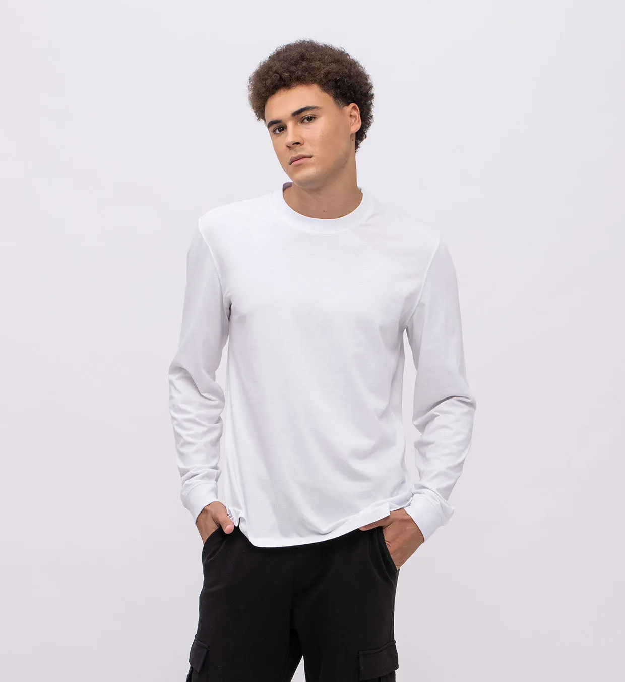 Kian Cotton Top