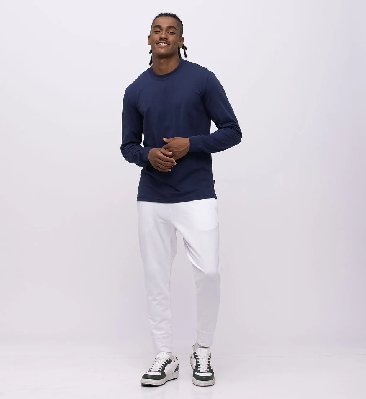 Kian Cotton Top