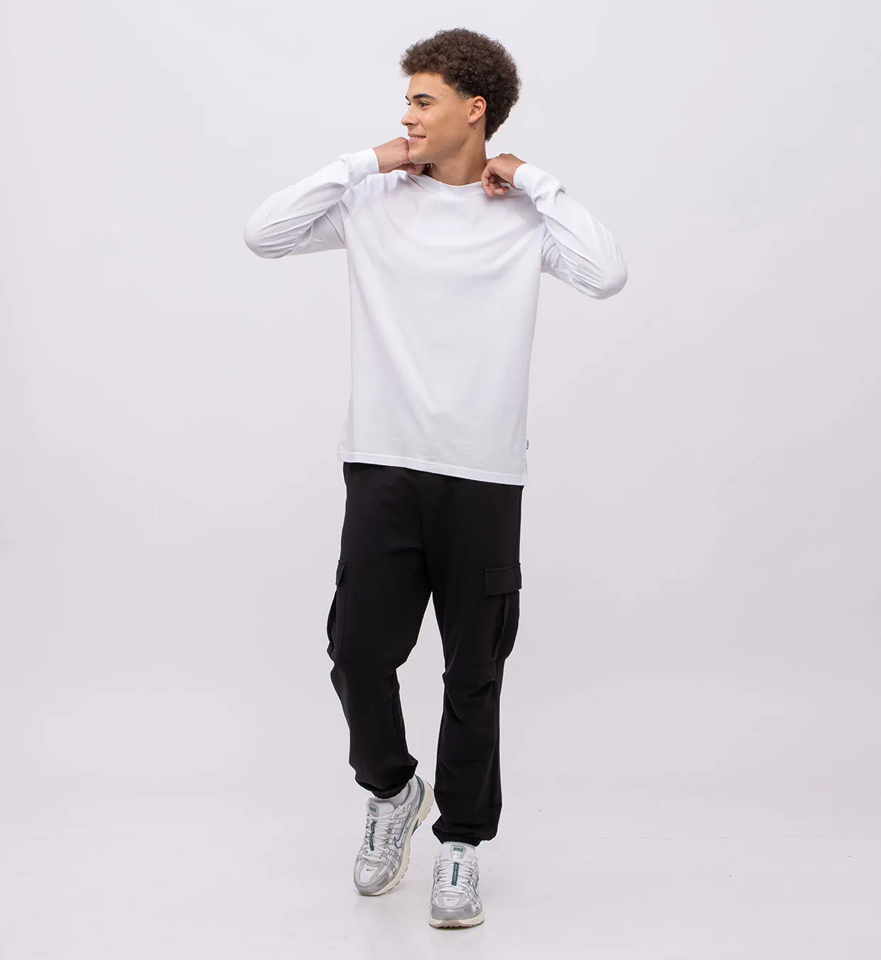 Kian Cotton Top