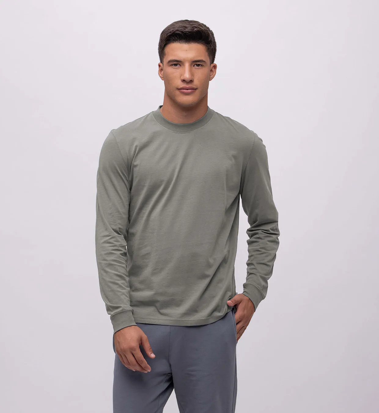 Kian Cotton Top