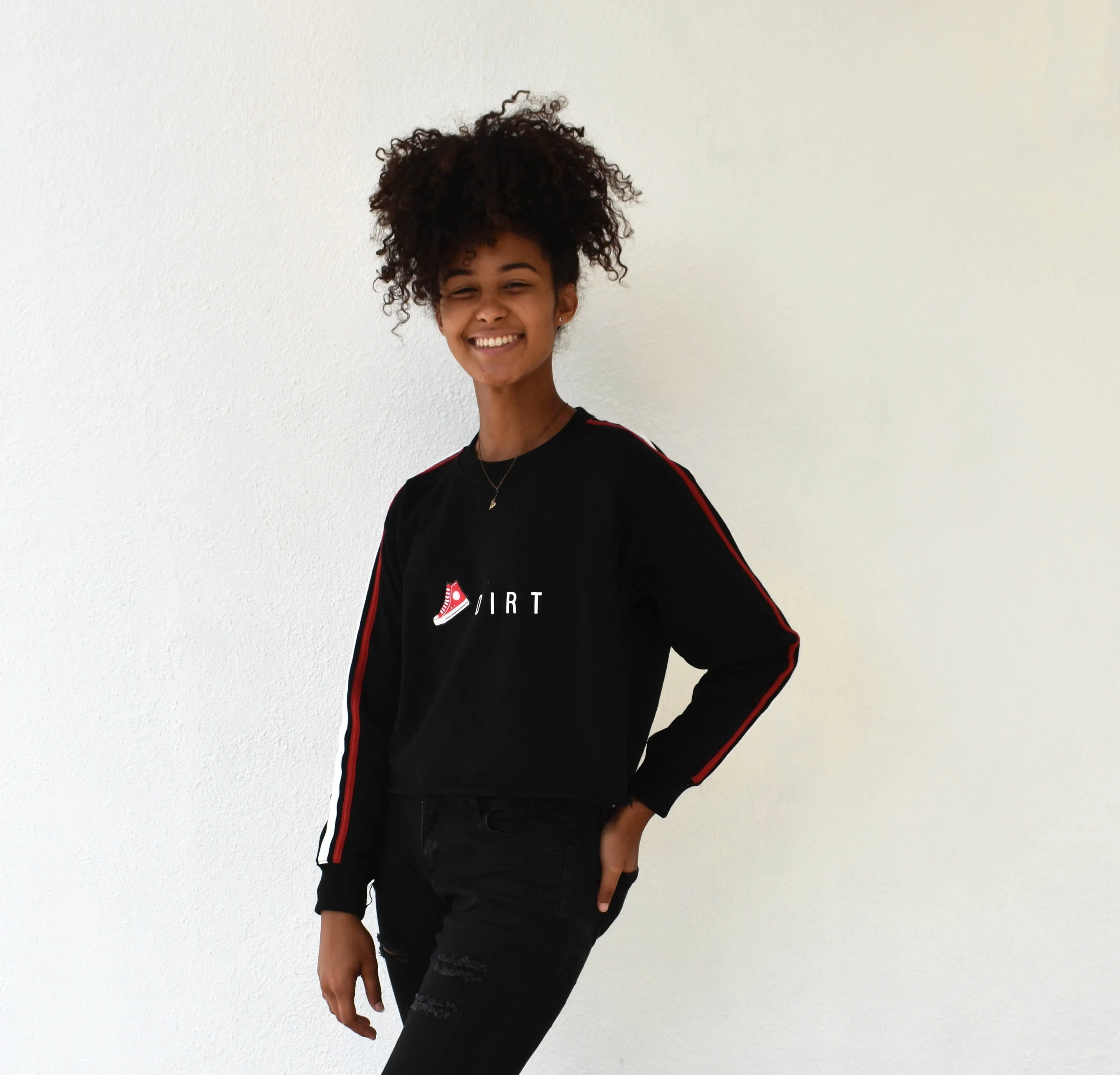 Kick Dirt Sweatshirt