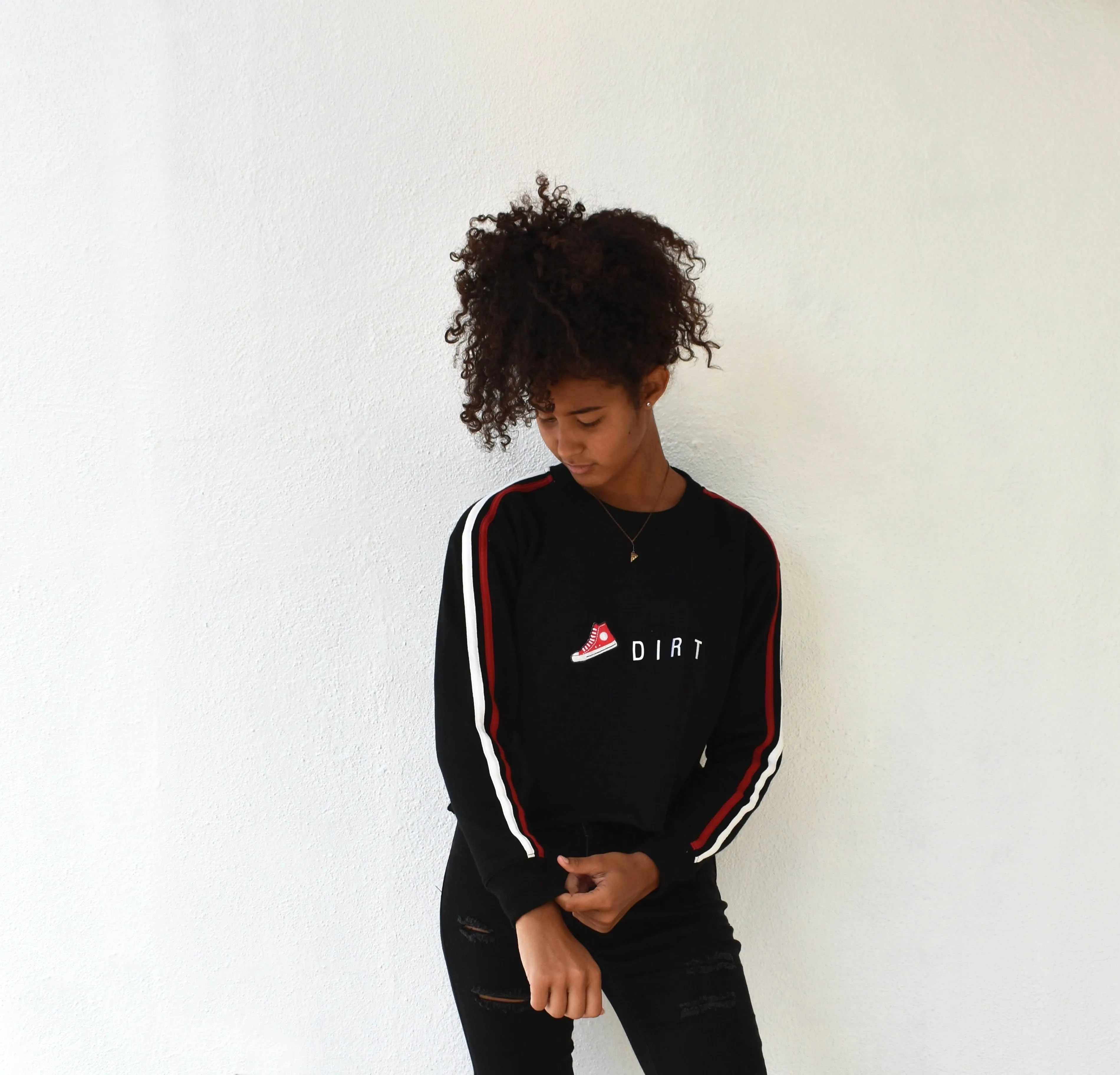 Kick Dirt Sweatshirt