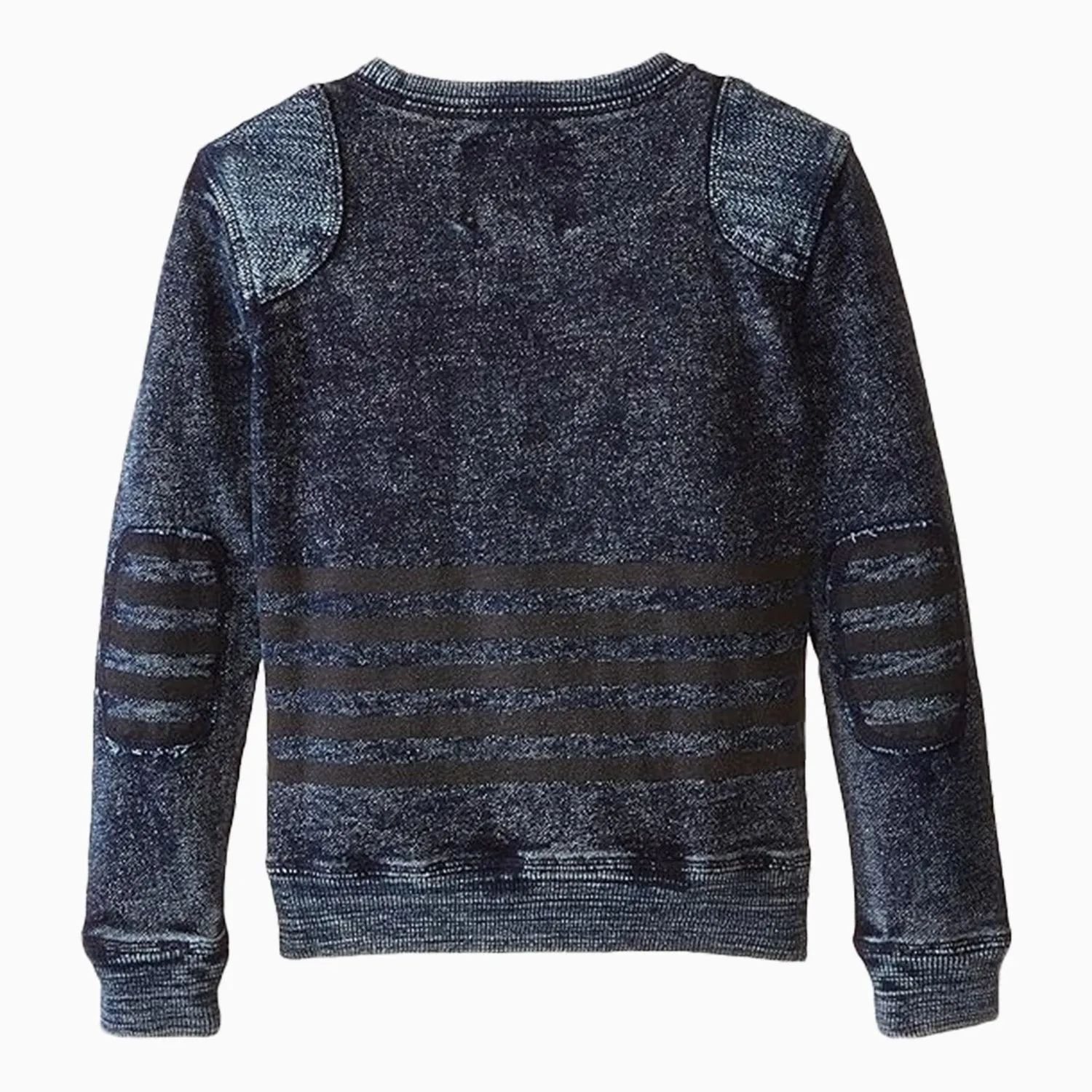 Kid's Indigo Fleece Sweatshirt