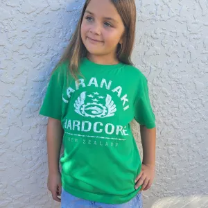 Kids Vintage T-Shirt - Green