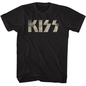 KISS Logo T-Shirt