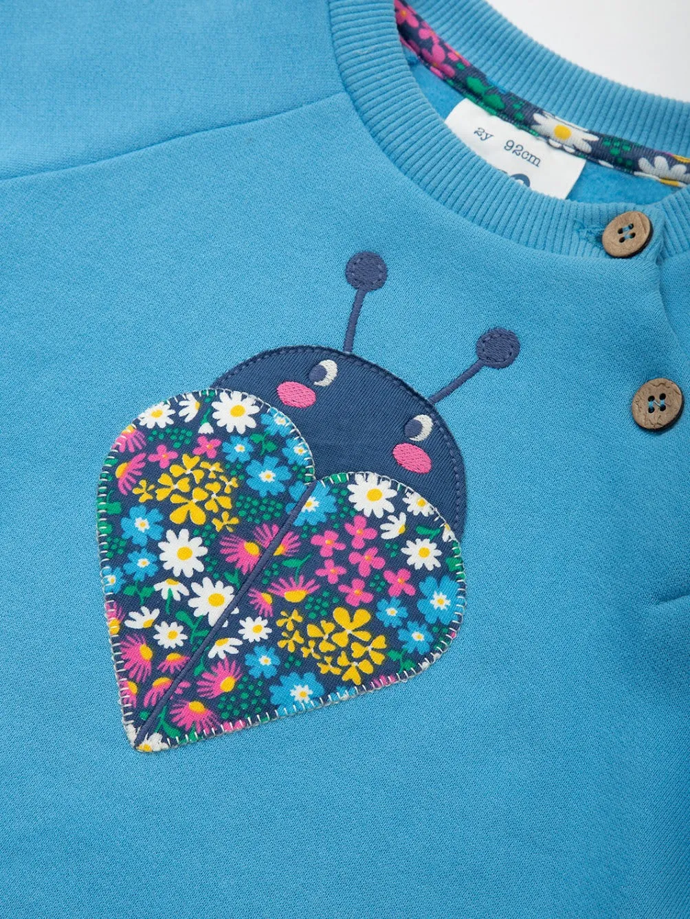 Kite Love Bugs Sweatshirt 41-F108
