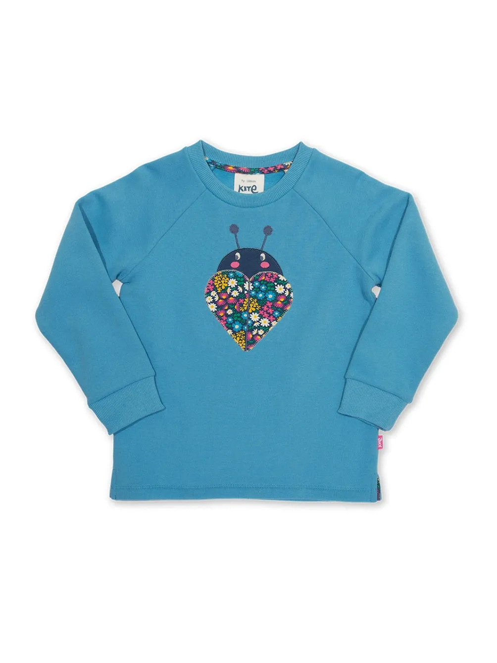 Kite Love Bugs Sweatshirt 41-F108