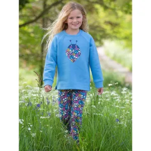 Kite Love Bugs Sweatshirt 41-F108