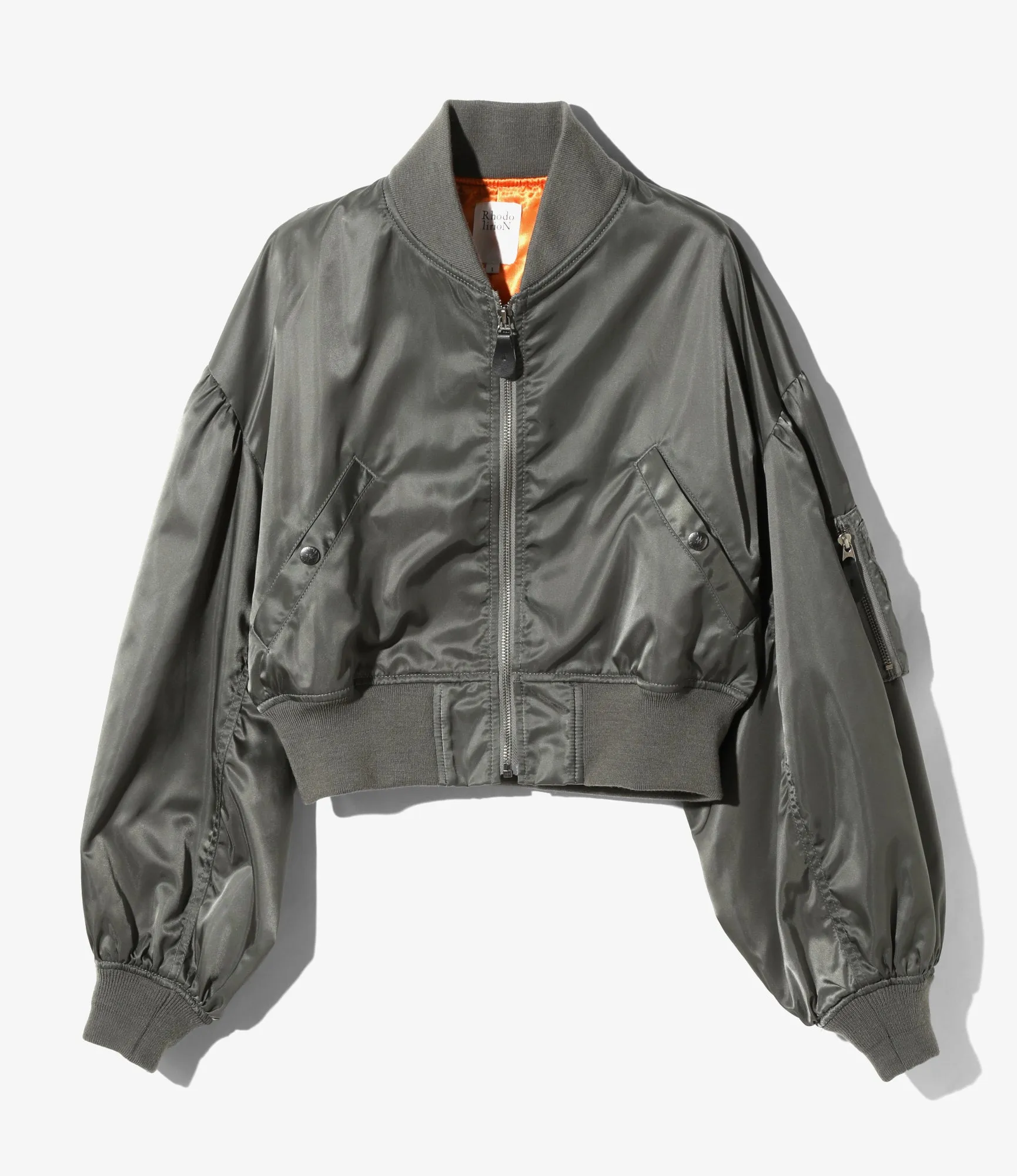 L-2B Type Small Jkt - Military Twill