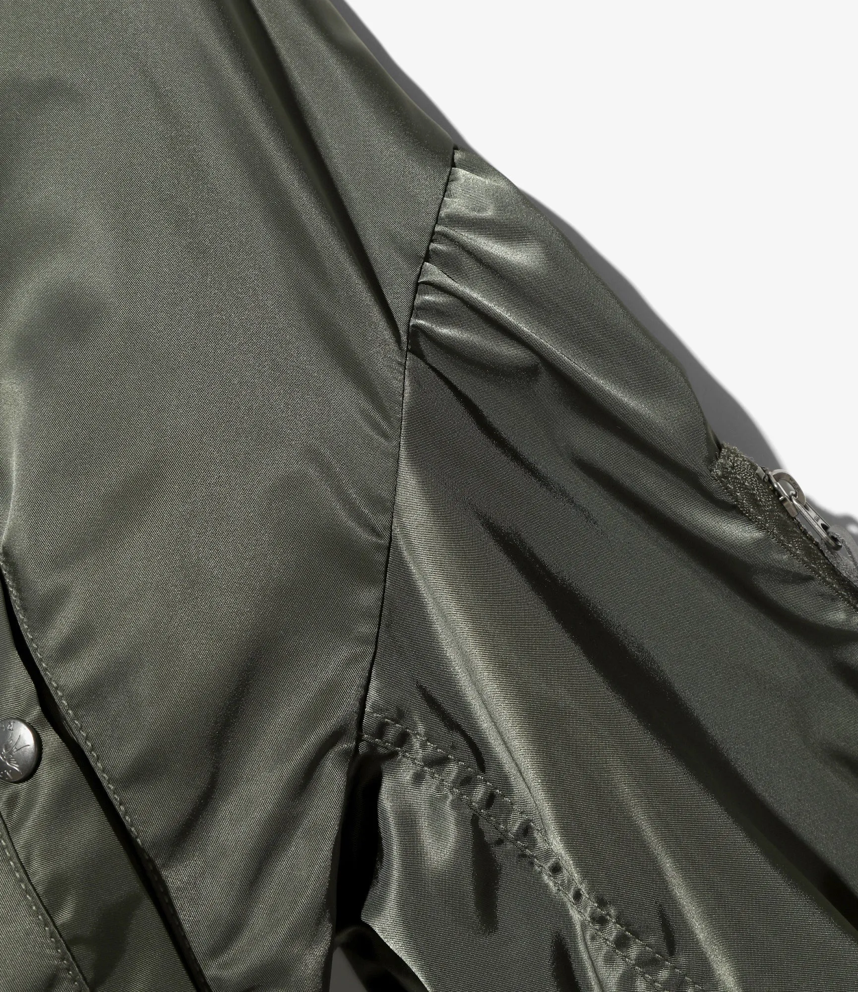 L-2B Type Small Jkt - Military Twill