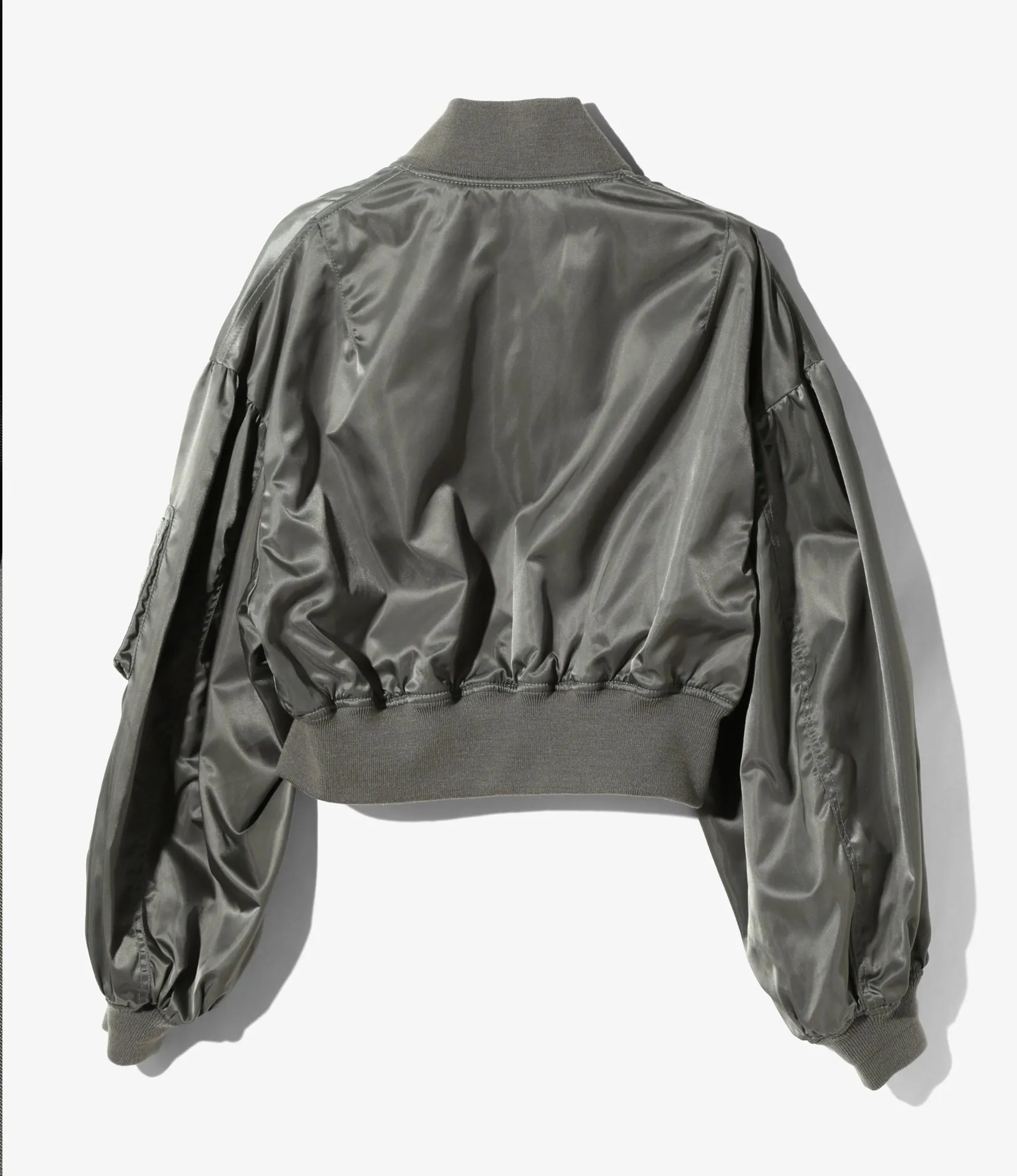 L-2B Type Small Jkt - Military Twill