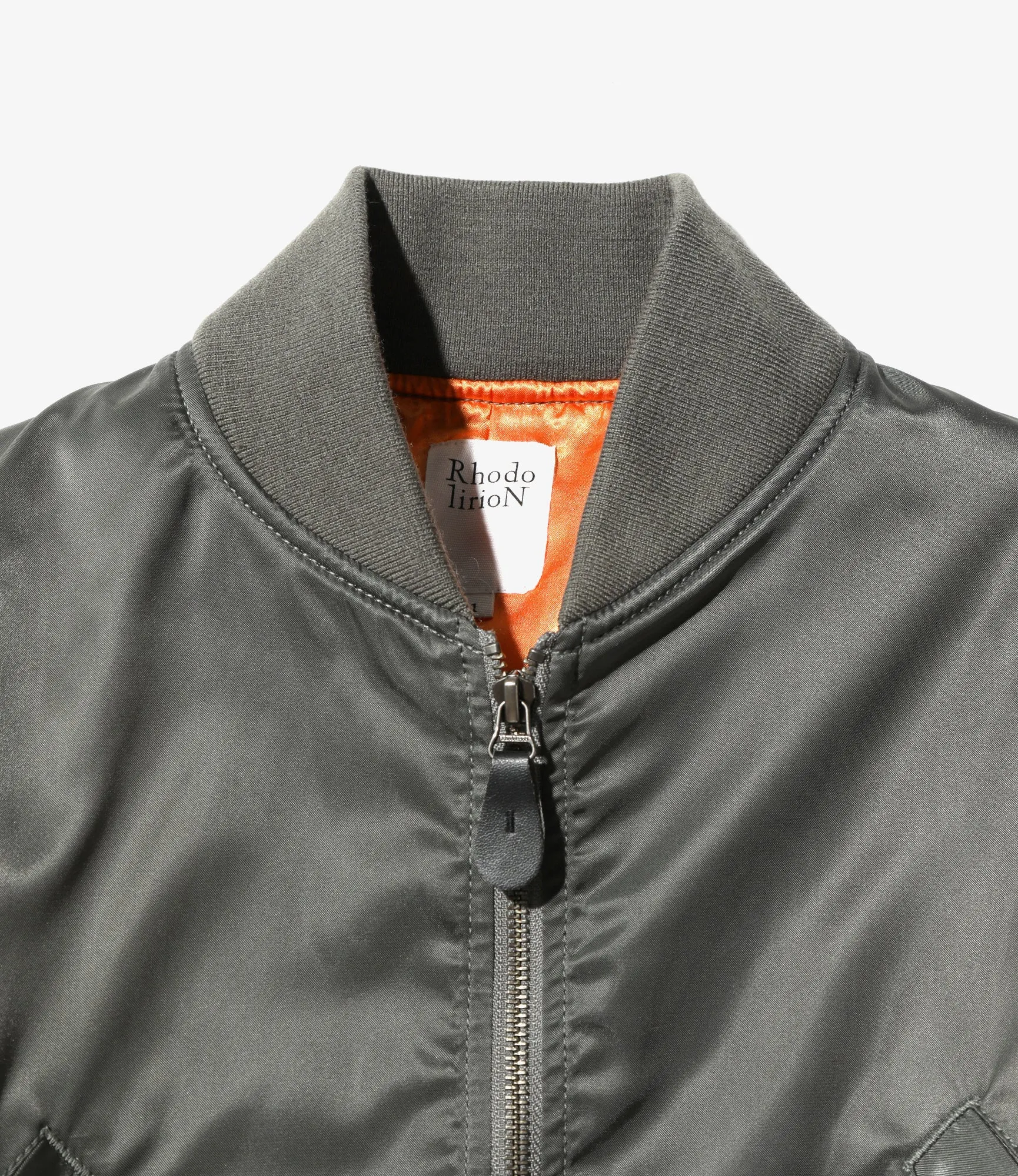 L-2B Type Small Jkt - Military Twill