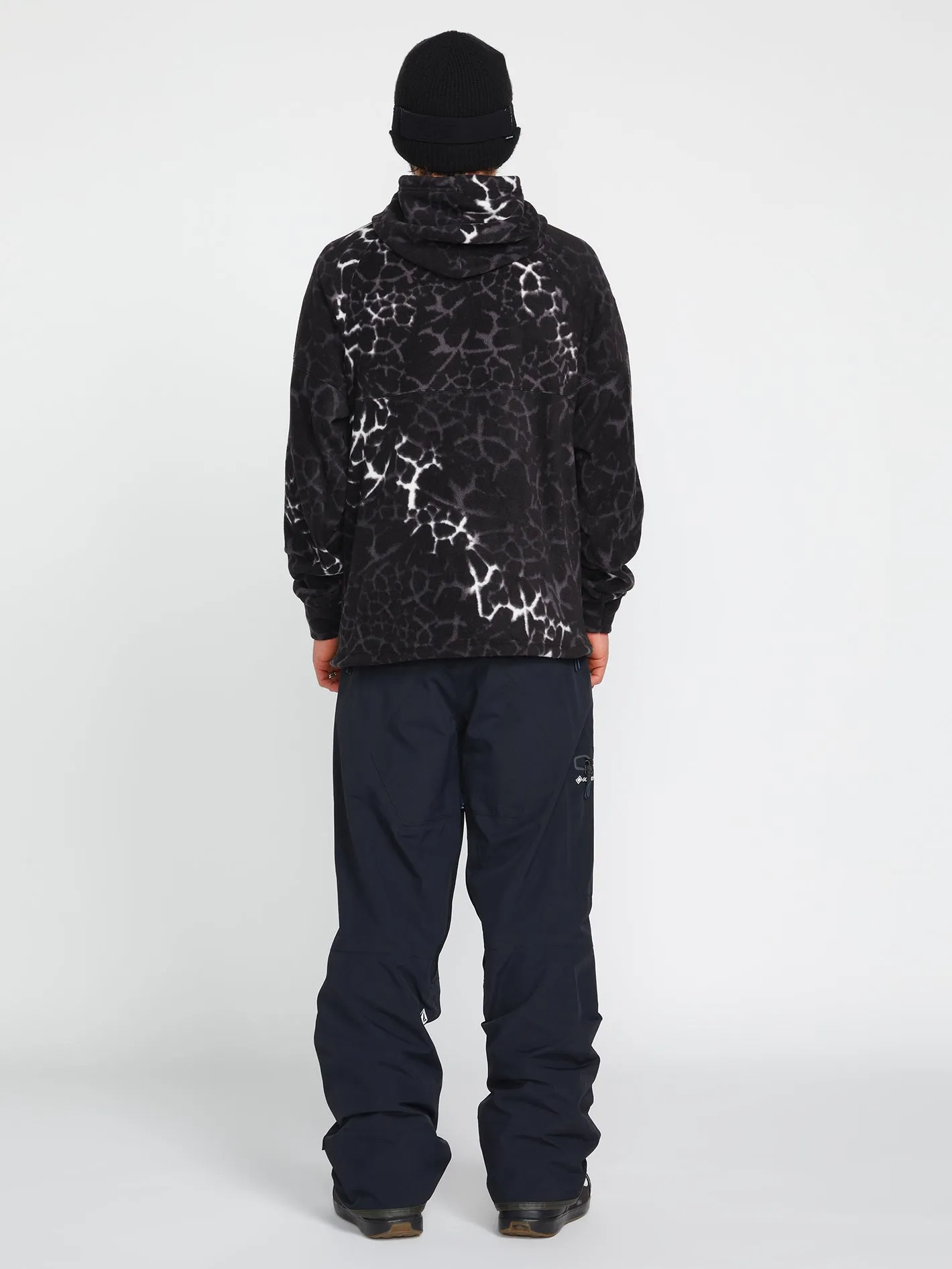 L Gore-Tex Trousers - Black