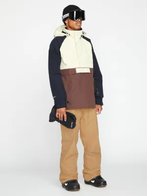 L Gore-Tex Trousers - Caramel