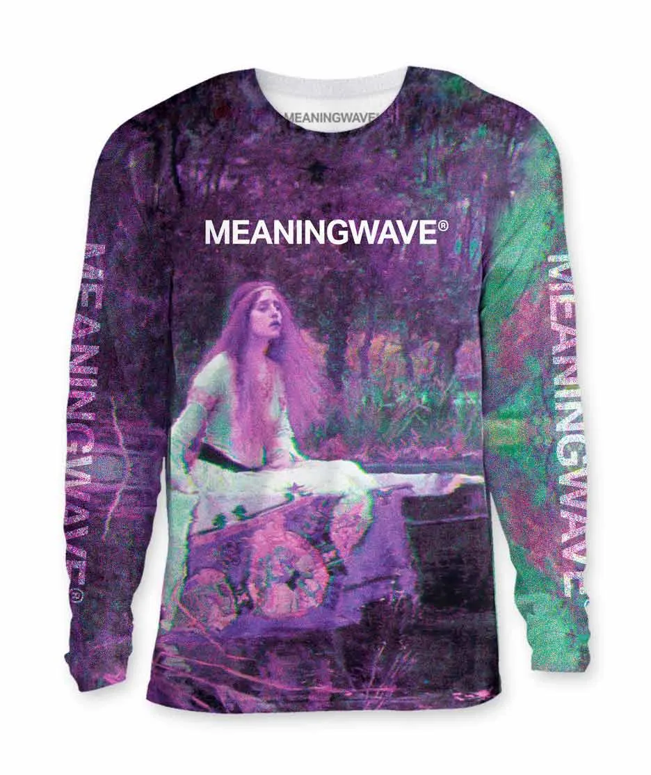 LADY OF SHALOTT Sweatshirt