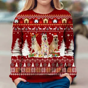 Laekenois Dog - Ugly - Premium Sweatshirt