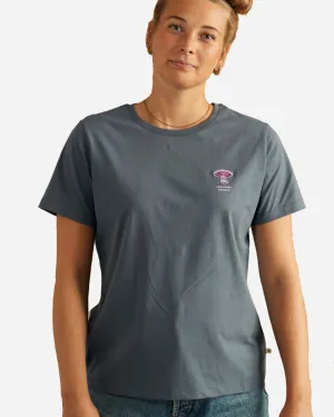 Lapiste Nuda Tee - Vintage Indigo