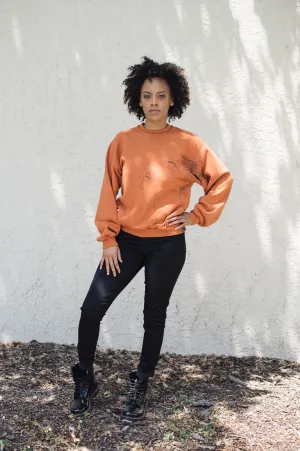 Lateefa Sweatshirt