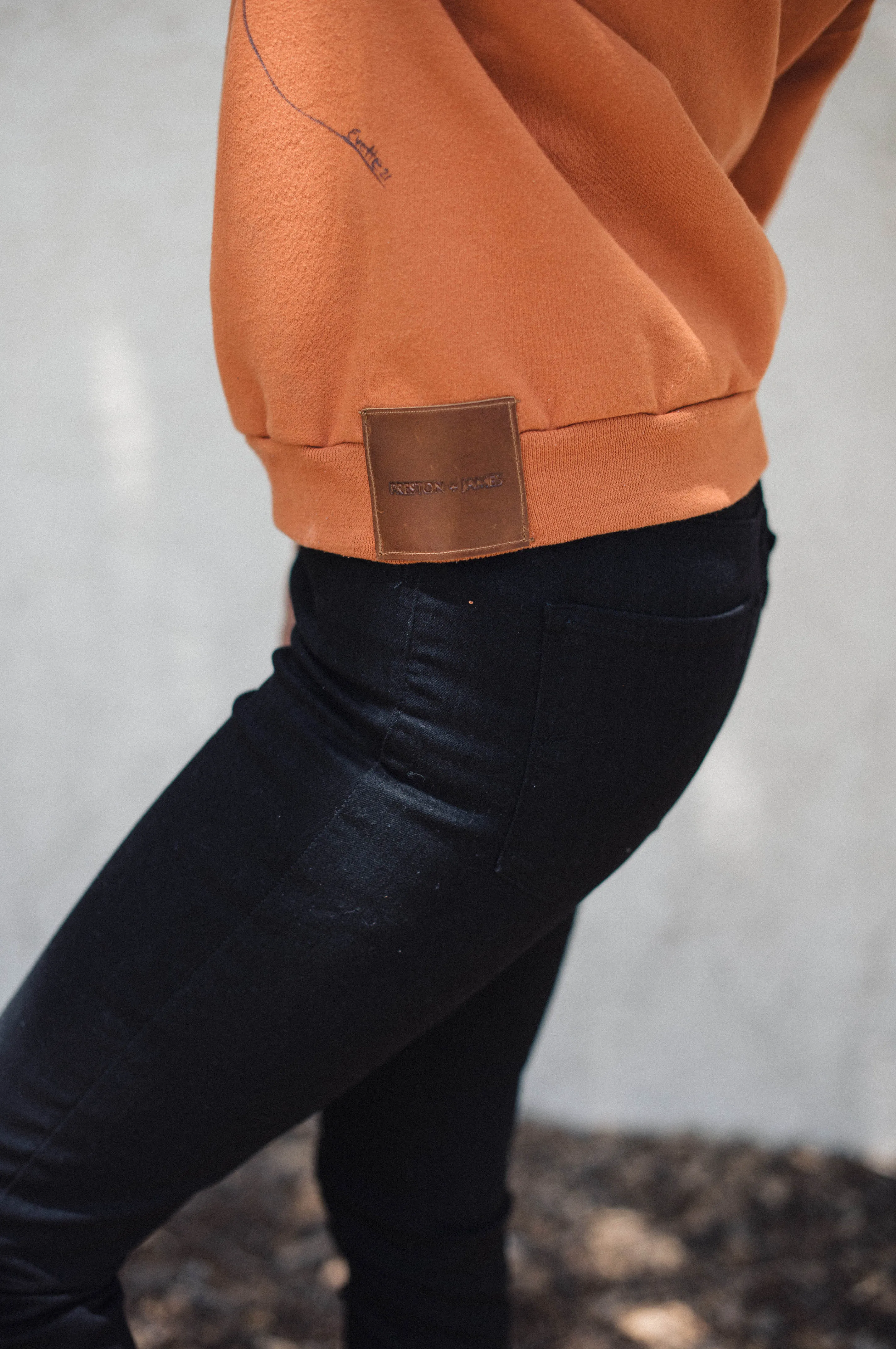 Lateefa Sweatshirt