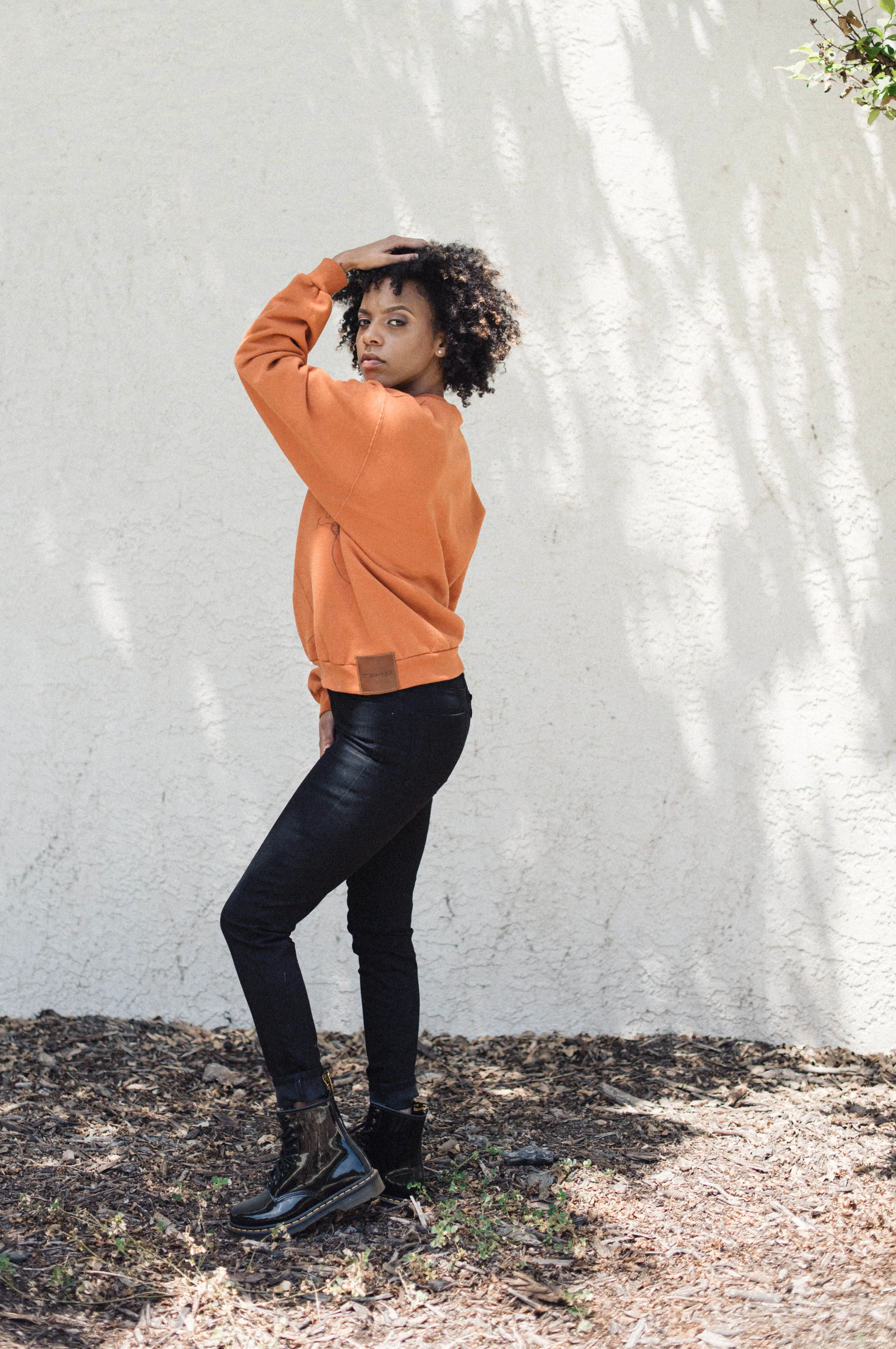 Lateefa Sweatshirt