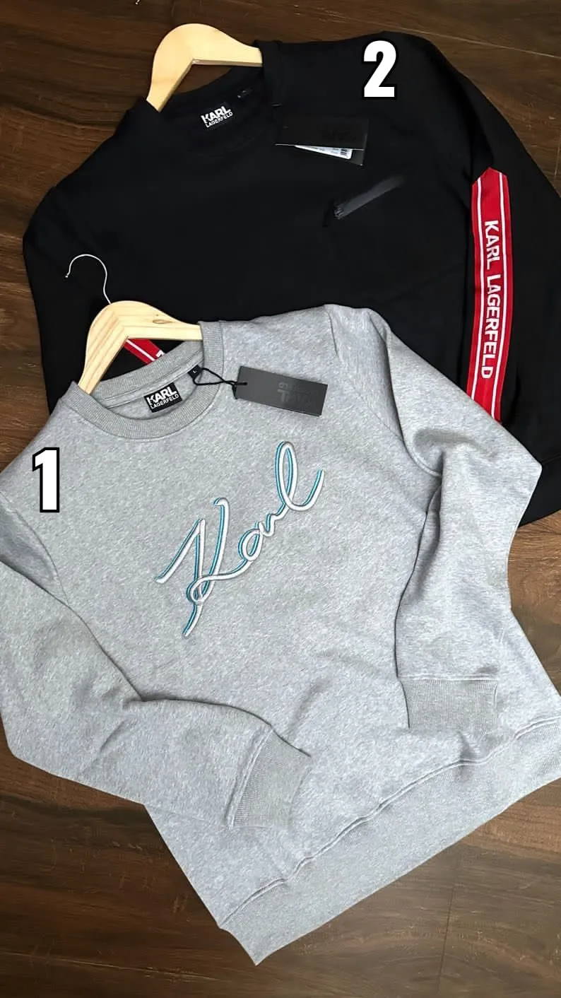 LATEST IN STORE SWEATSHIRTS For Men