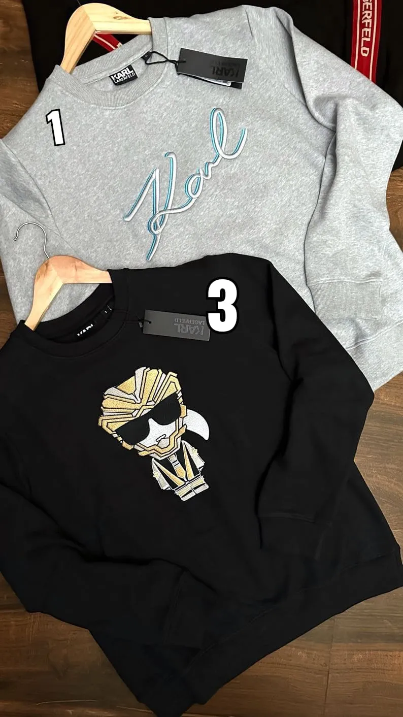 LATEST IN STORE SWEATSHIRTS For Men