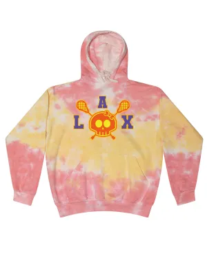 LAX - Tie Dye Hoodies