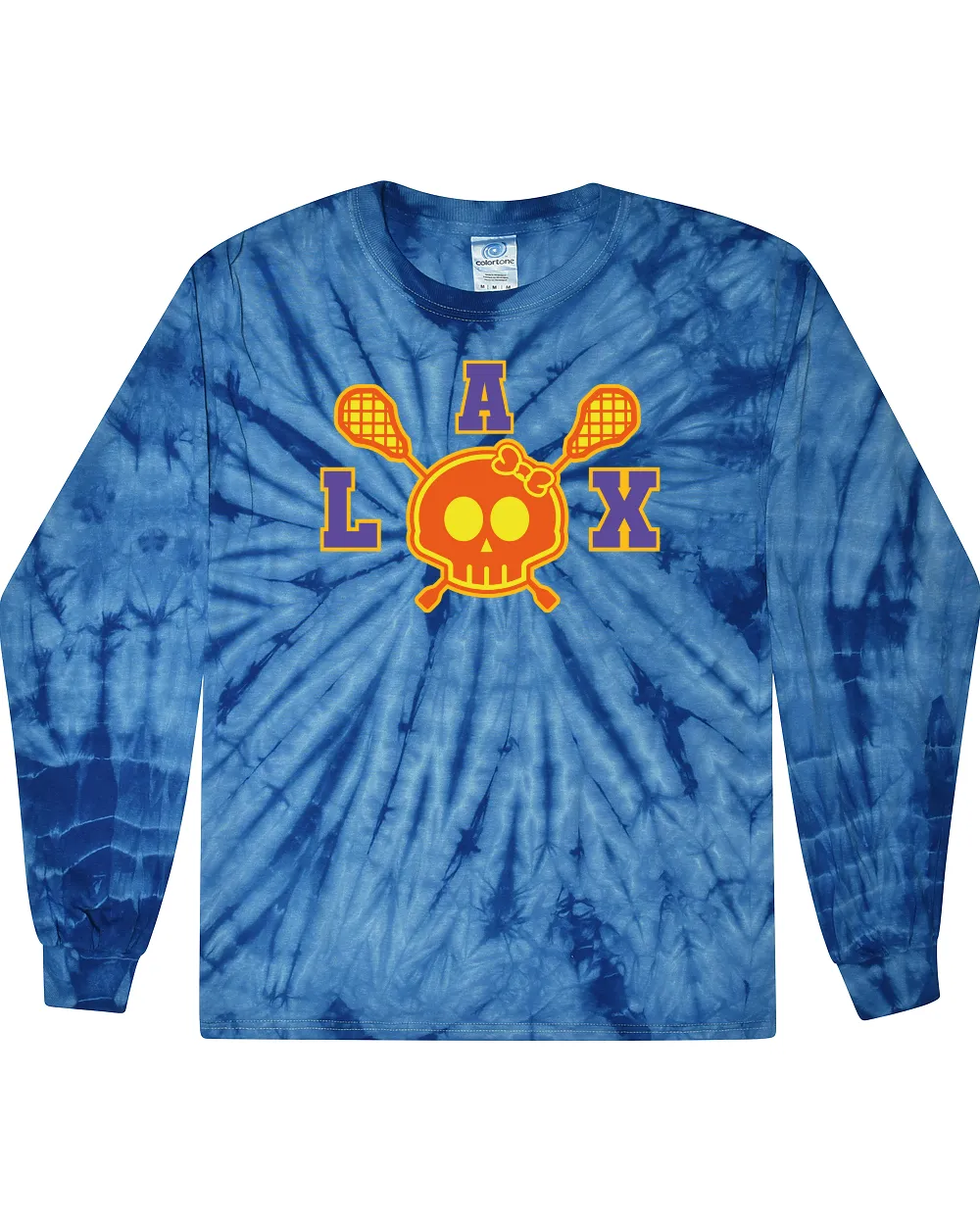 LAX - Tie Dye Long Sleeve