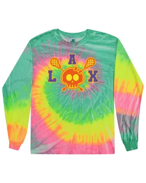 LAX - Tie Dye Long Sleeve