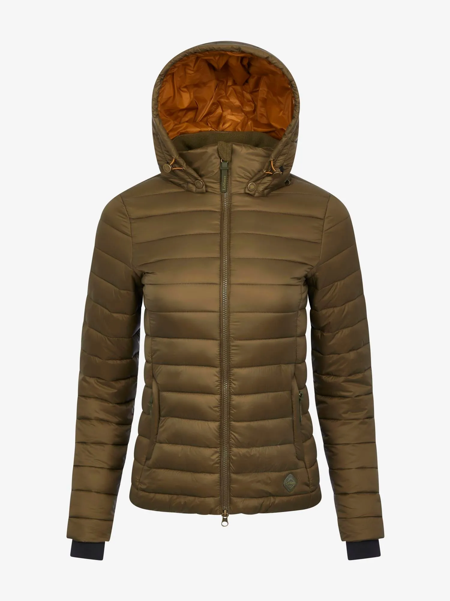 LeMieux Alpine Tilly Hooded Puffer Jacket