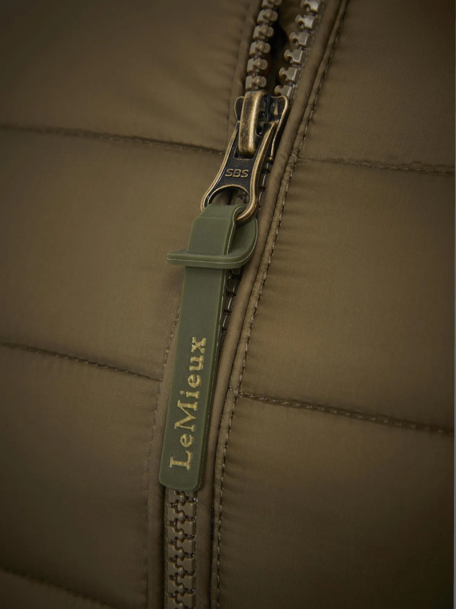 LeMieux Alpine Tilly Hooded Puffer Jacket
