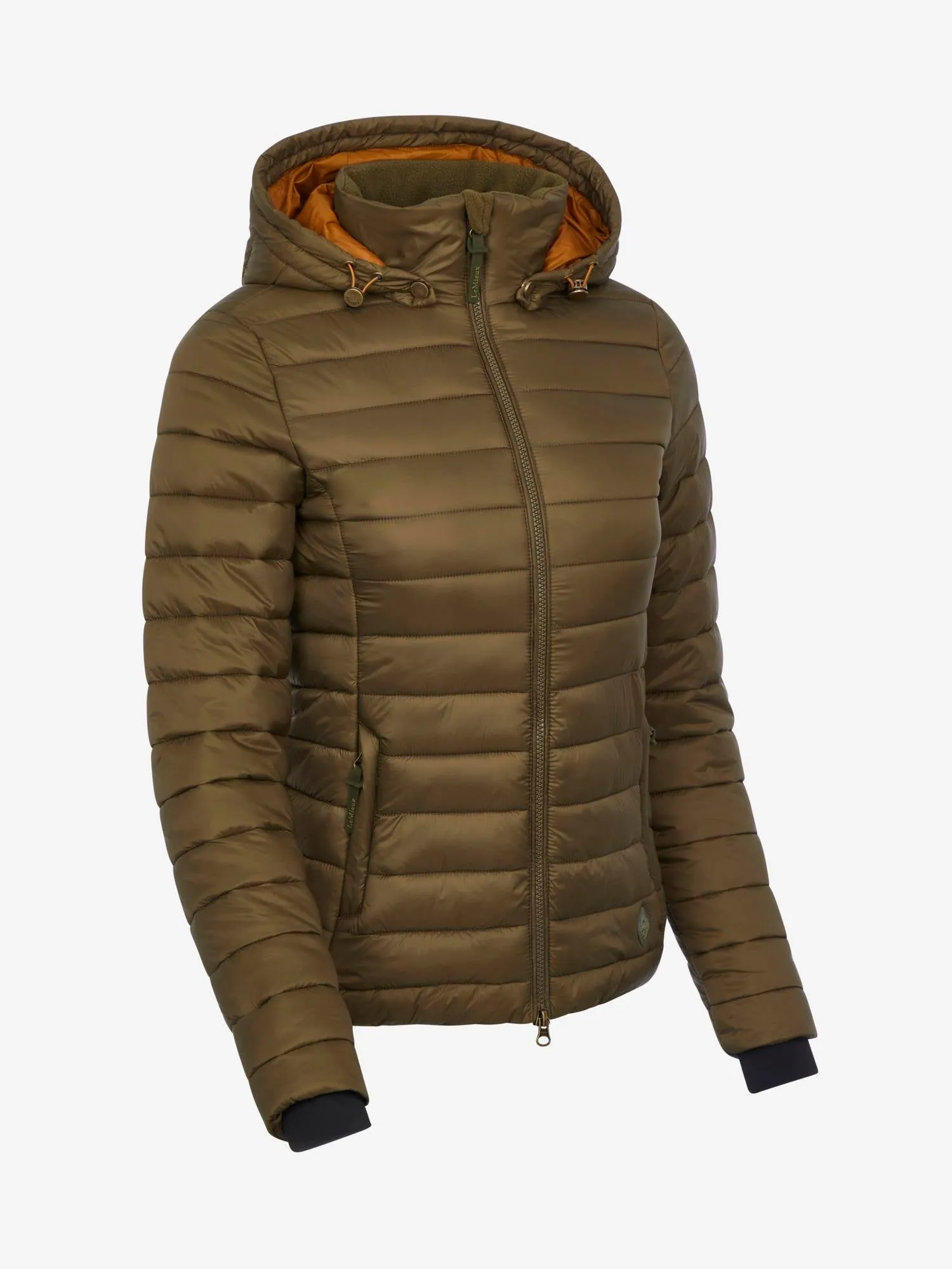 LeMieux Alpine Tilly Hooded Puffer Jacket