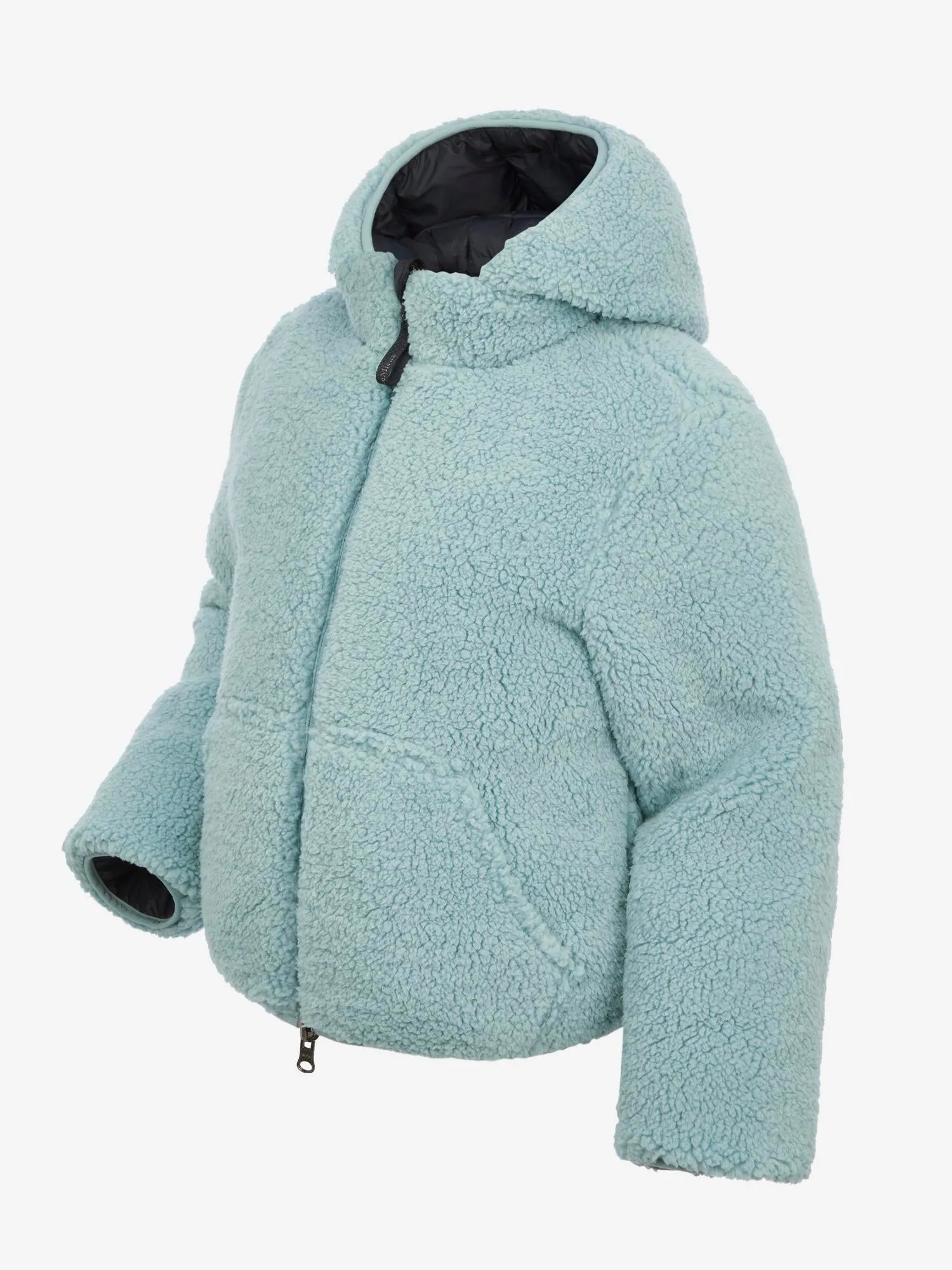 LeMieux Mini Navy Megan Reversible Puffer