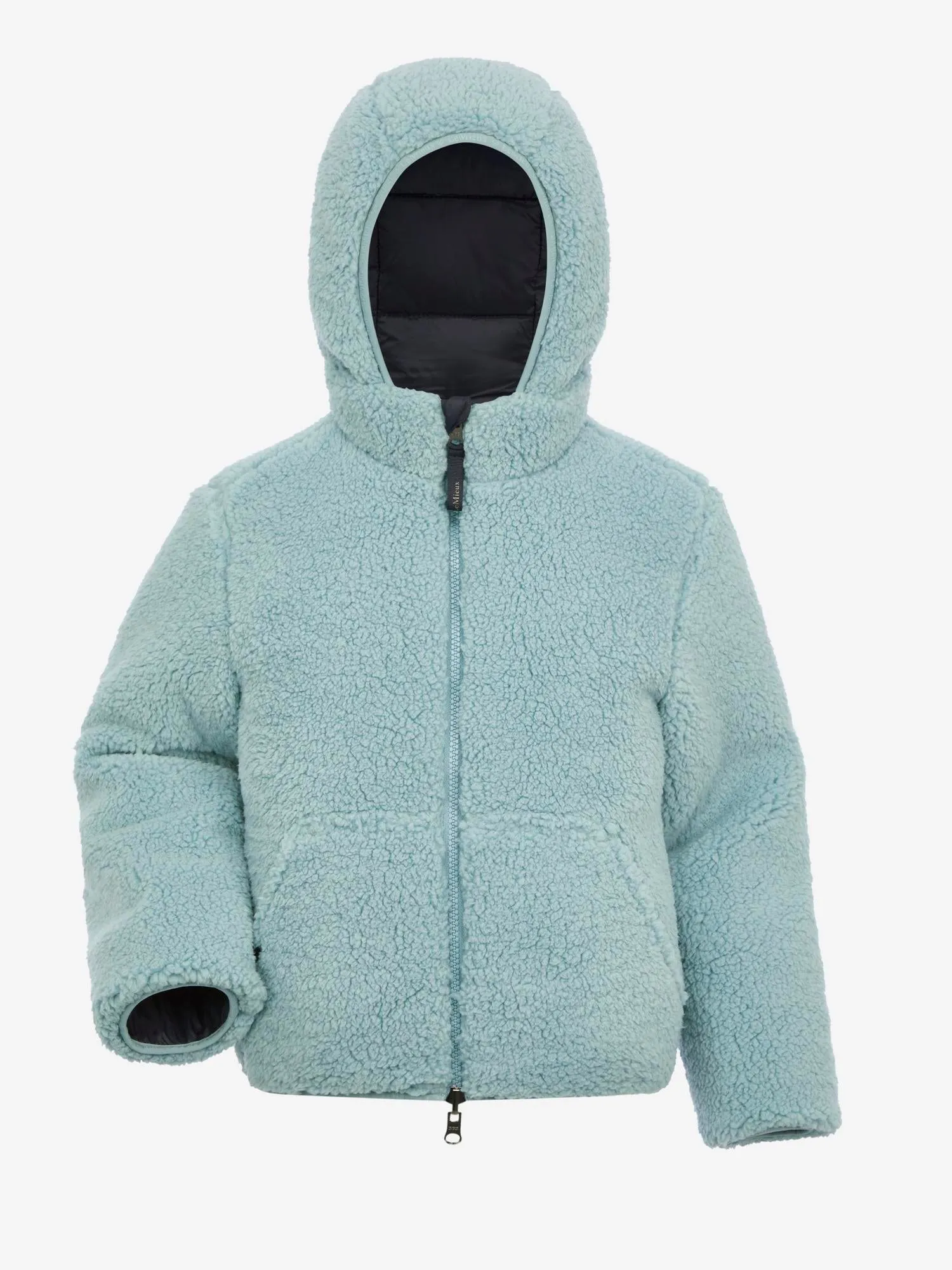 LeMieux Mini Navy Megan Reversible Puffer