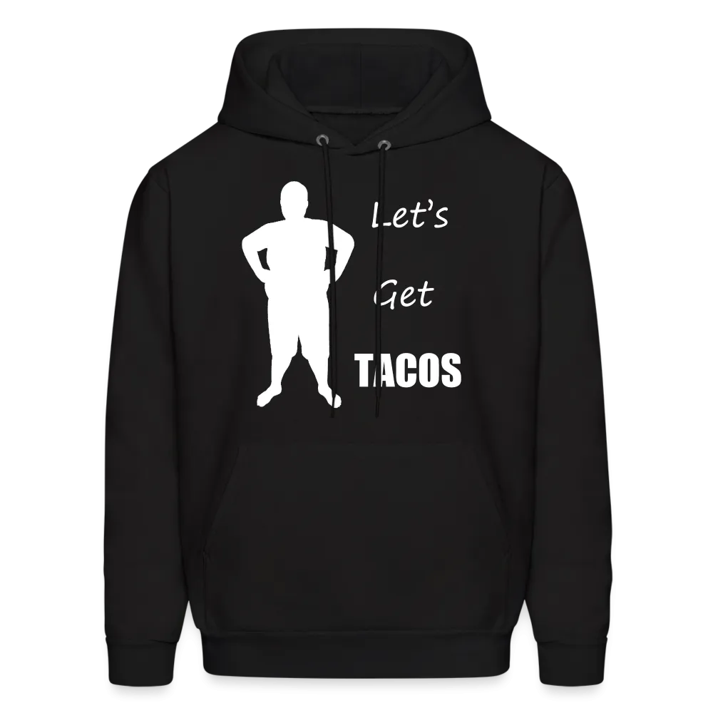 Let's Get Tacos Hoodie (Up to 5xl)