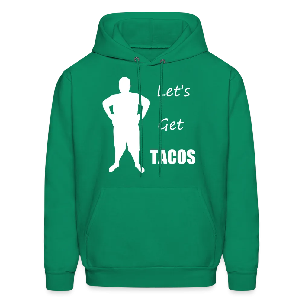 Let's Get Tacos Hoodie (Up to 5xl)