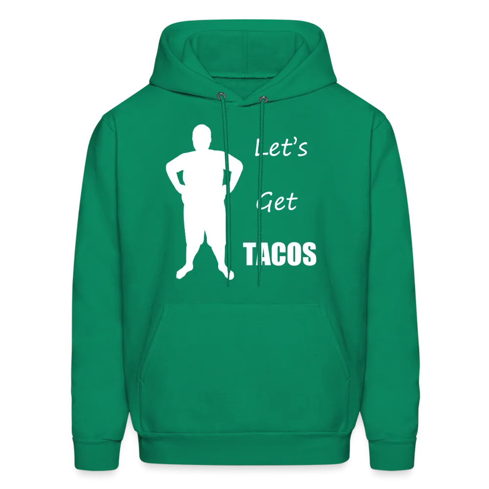 Let's Get Tacos Hoodie (Up to 5xl)