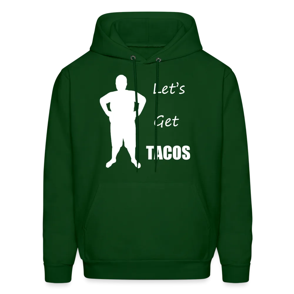 Let's Get Tacos Hoodie (Up to 5xl)