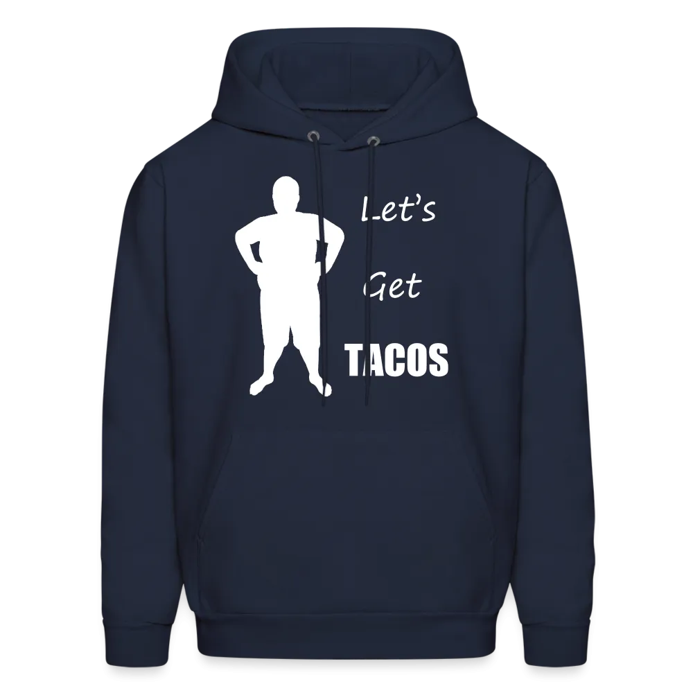 Let's Get Tacos Hoodie (Up to 5xl)