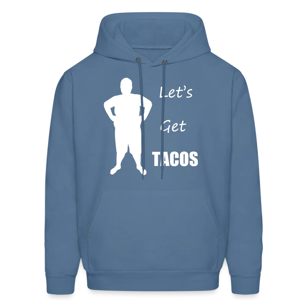 Let's Get Tacos Hoodie (Up to 5xl)