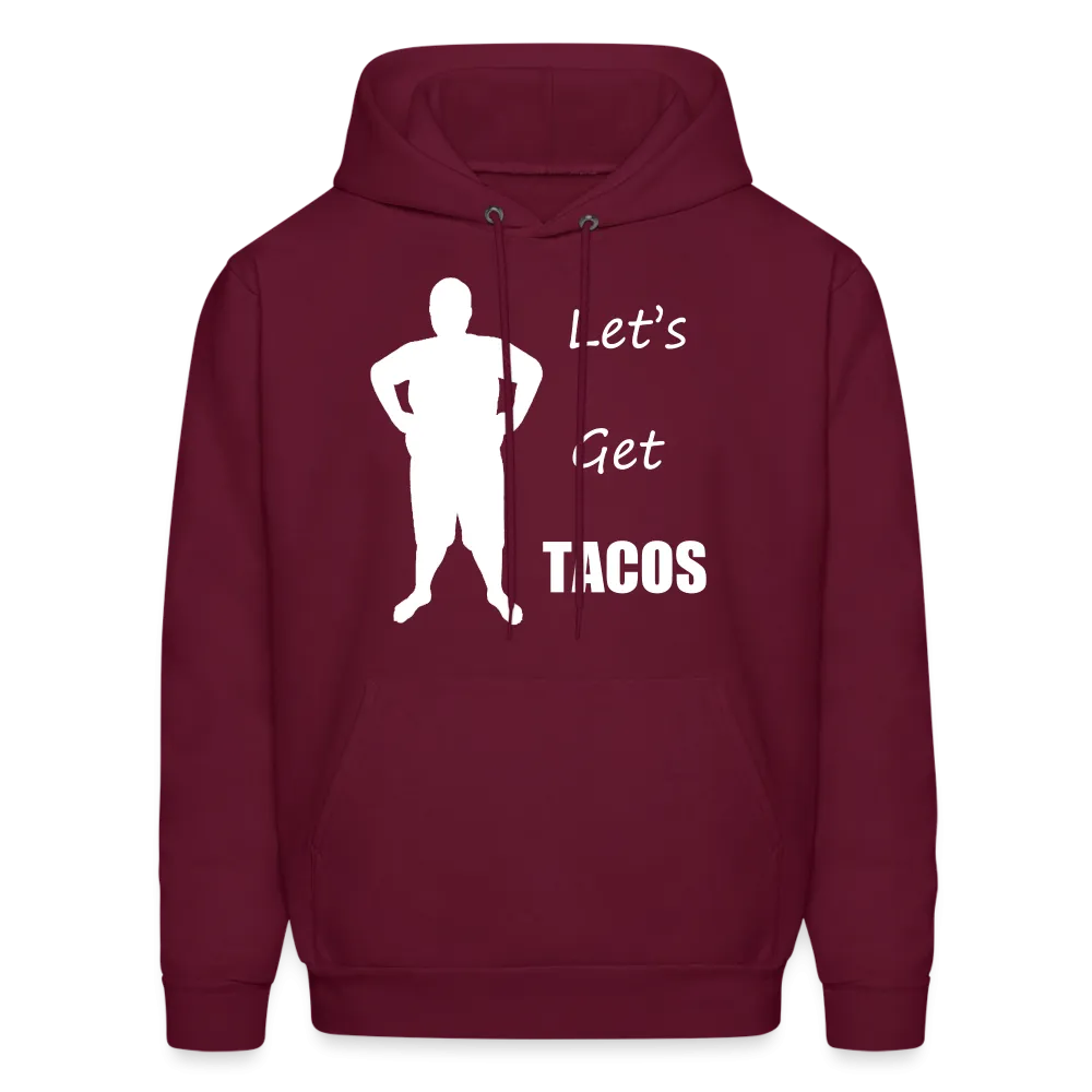 Let's Get Tacos Hoodie (Up to 5xl)