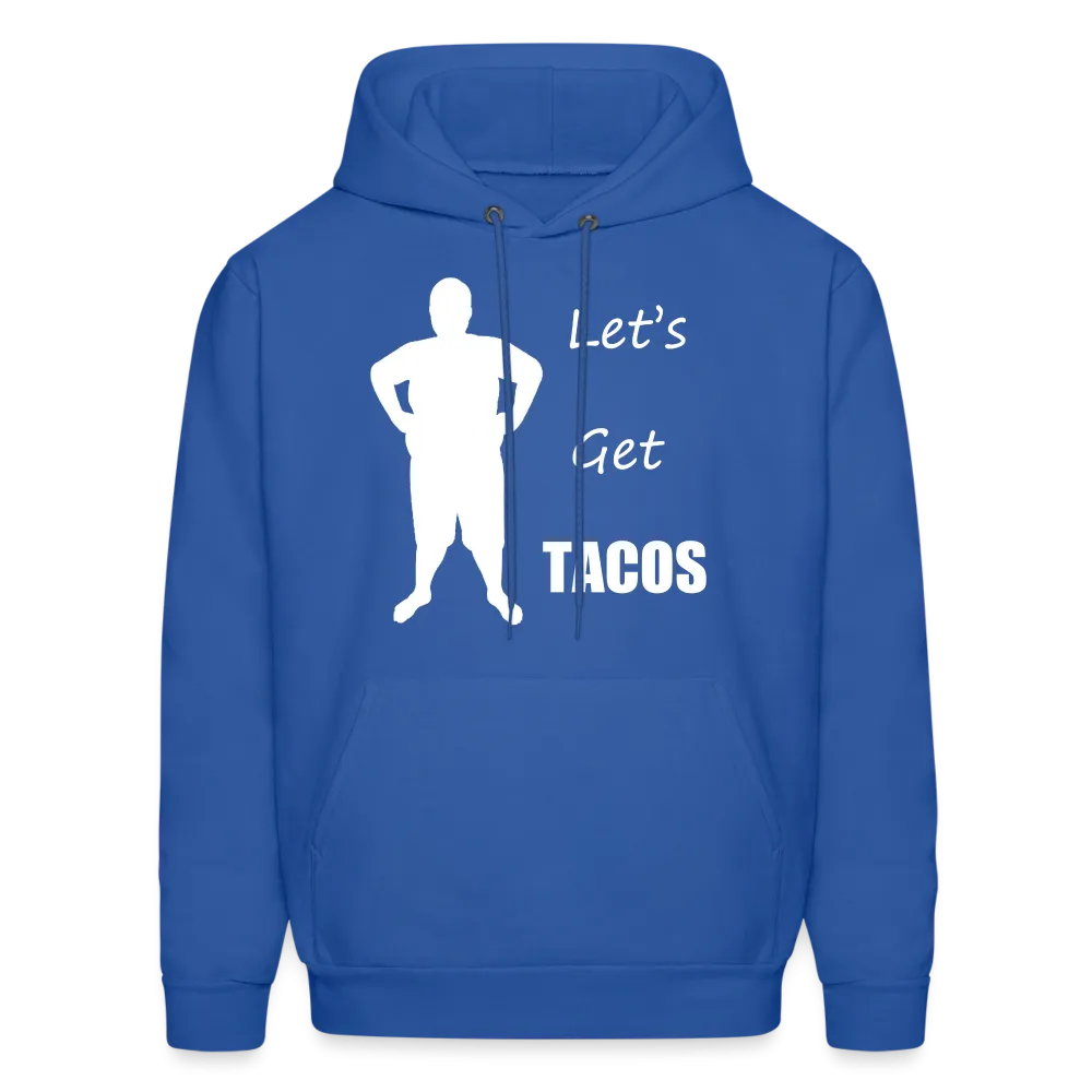 Let's Get Tacos Hoodie (Up to 5xl)
