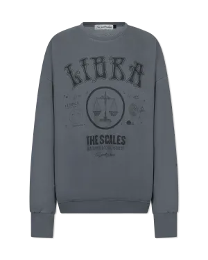 Libra Oversized Jumper