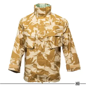 Like New British Army S95 Goretex MVP Combat Jacket