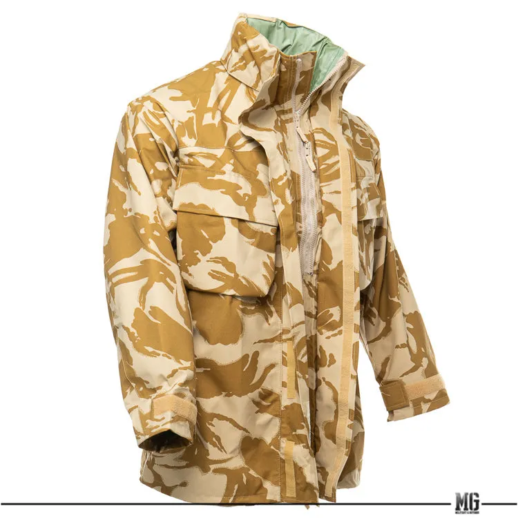 Like New British Army S95 Goretex MVP Combat Jacket