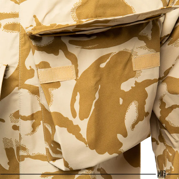Like New British Army S95 Goretex MVP Combat Jacket