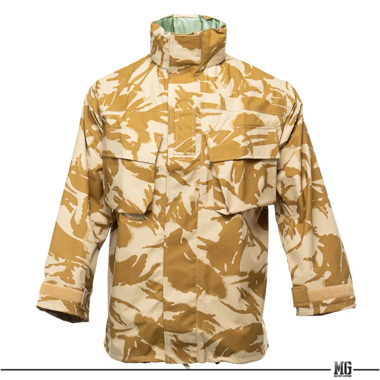 Like New British Army S95 Goretex MVP Combat Jacket
