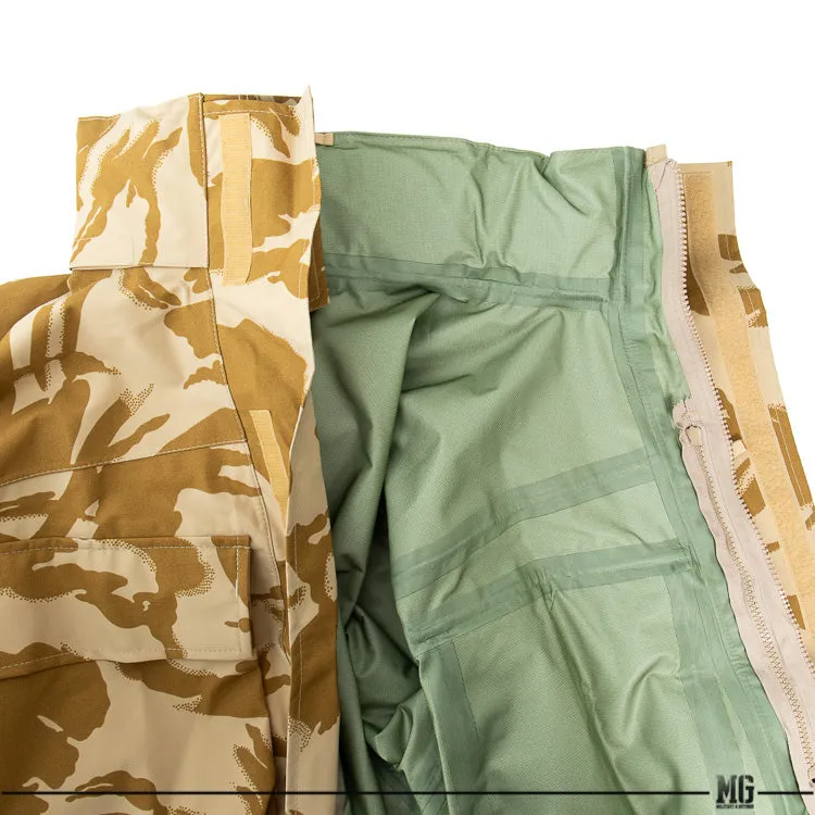 Like New British Army S95 Goretex MVP Combat Jacket