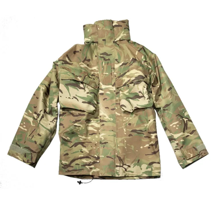 Like New British Army S95 Goretex MVP Combat Jacket
