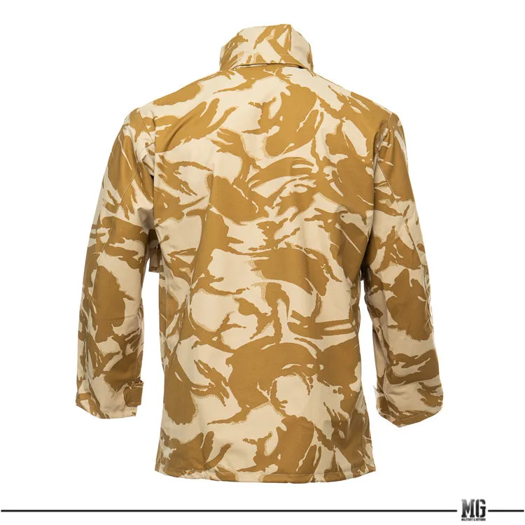 Like New British Army S95 Goretex MVP Combat Jacket